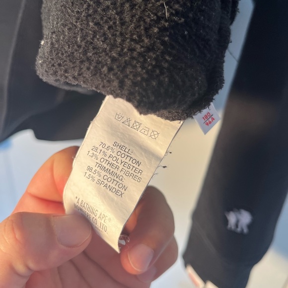 AAPE NOW by A BATHING APE Crewneck - Picture 5 of 8